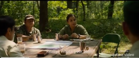 sherni trailer