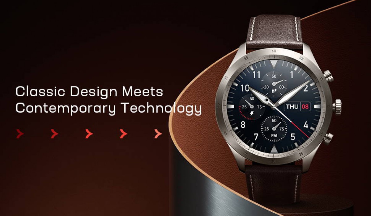 Amazfit Zepp Z features