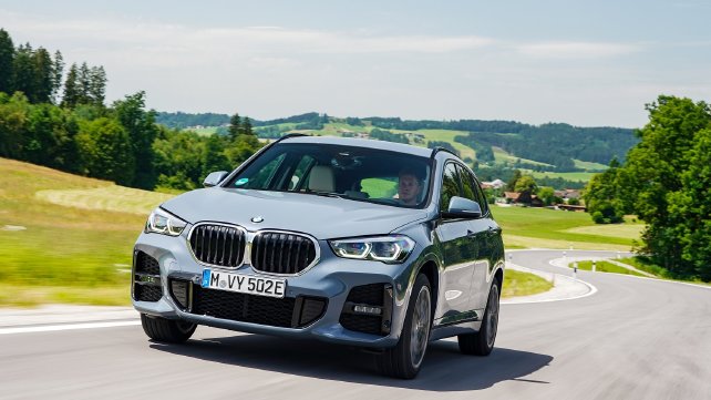 BMW X1 20i Tech Edition