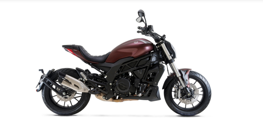 Benelli 502c Urban cruiser