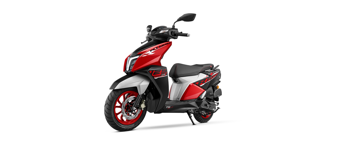 NTORQ 125 Race XP Price