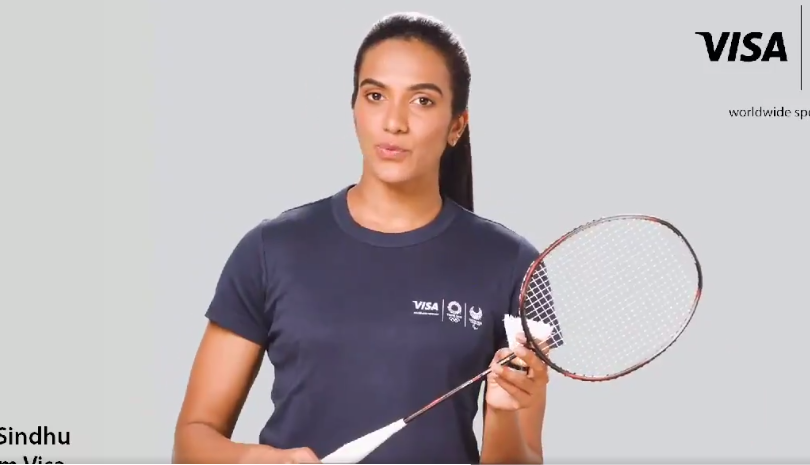 PV SINDHU