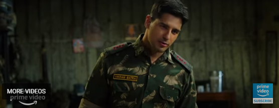 shershah trailer