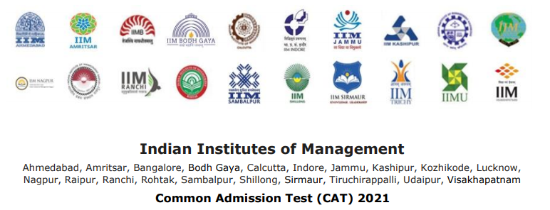 CAT 2021 Notification
