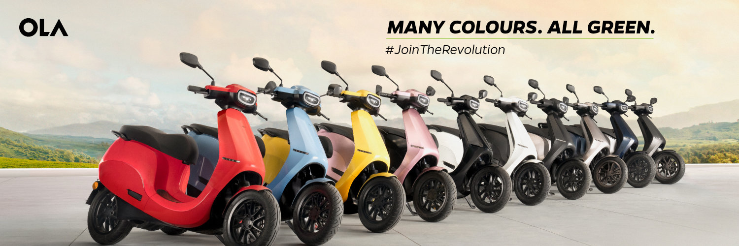 Ola Electric Scooter launch date