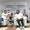 fit india mobile launch