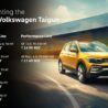 Volkswagon Taigun SUV launched