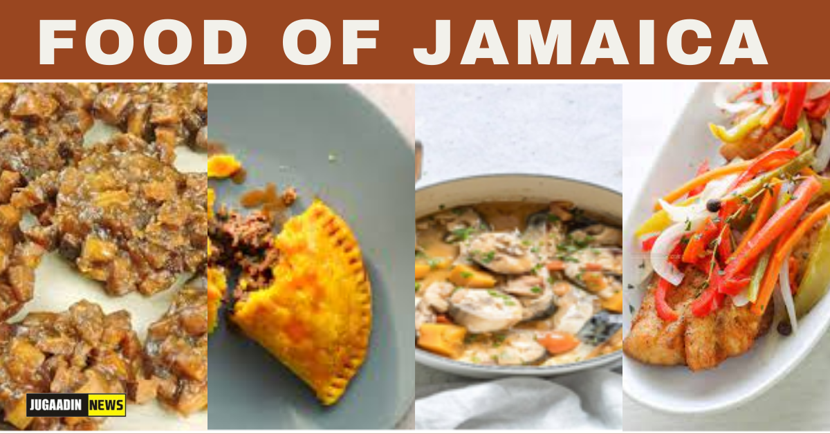 food of Jamaica