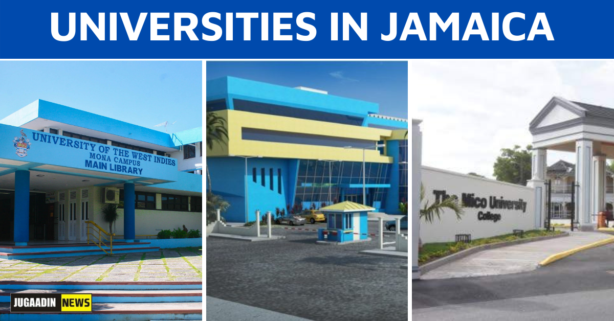 universities in Jamaica