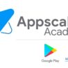 Appscale Academy by google play and Meity Startup hub