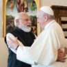 PM Modi visit to Pope Francis