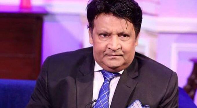Umar Sarif comedian