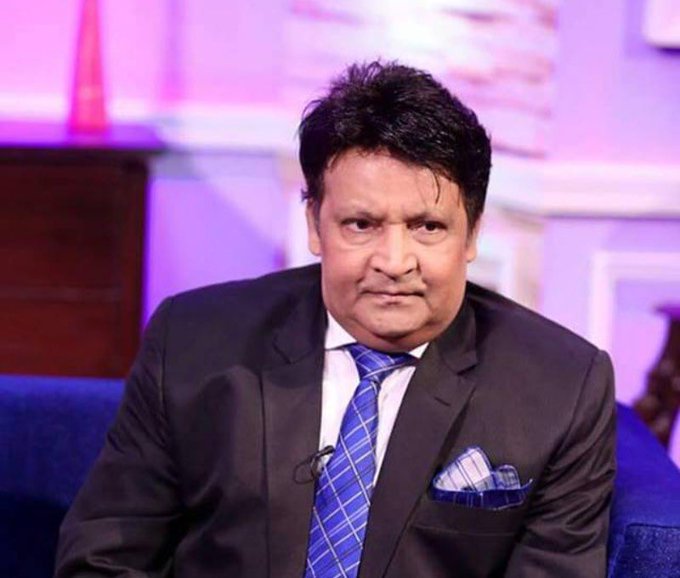 Umar Sarif comedian