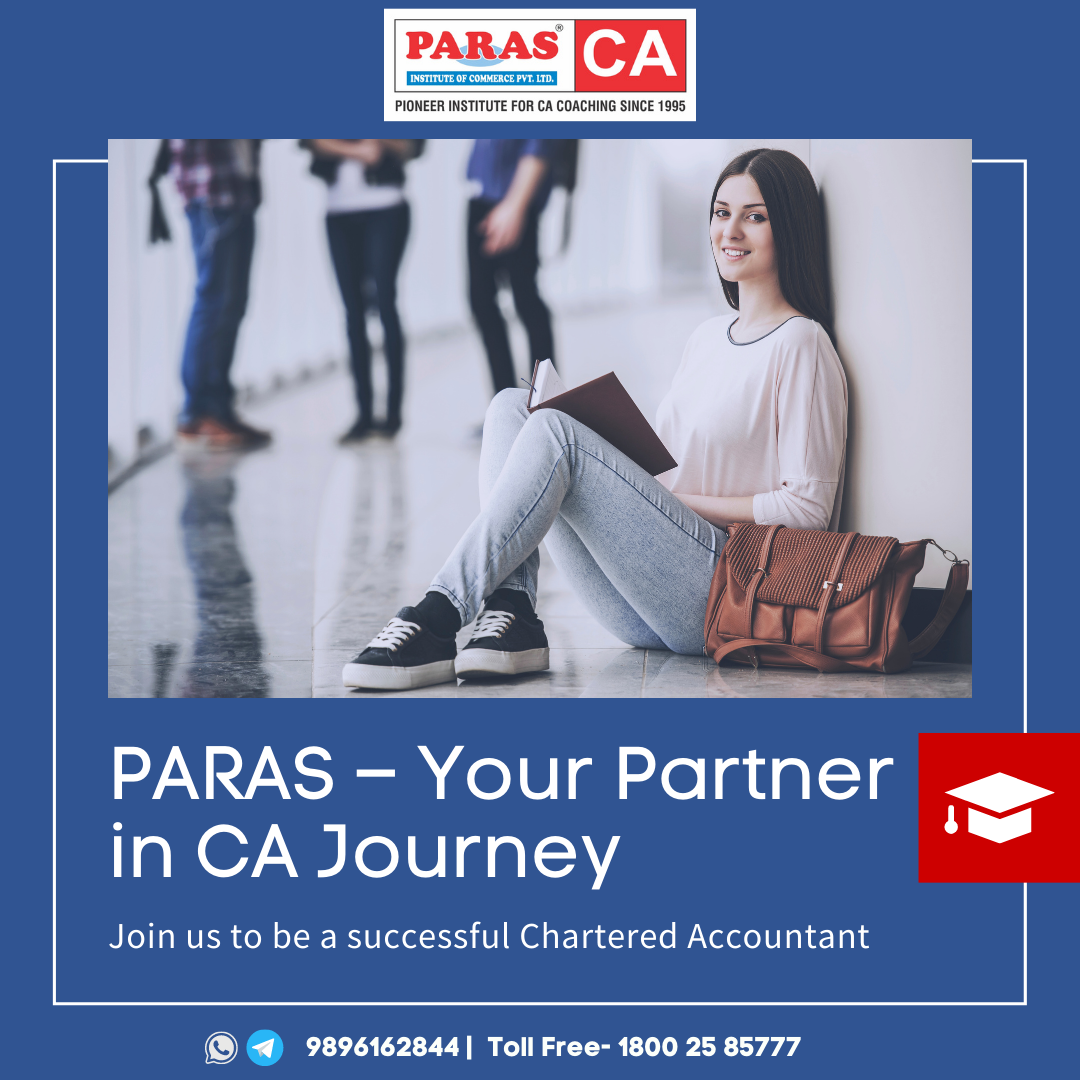 Best CA Coaching Institute in India