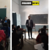 Career Counseling seminar by Paras Institute of Commerce
