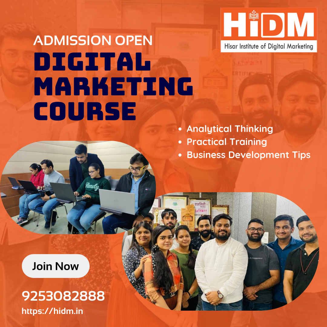 Digital Marketing Institute in Bugana
