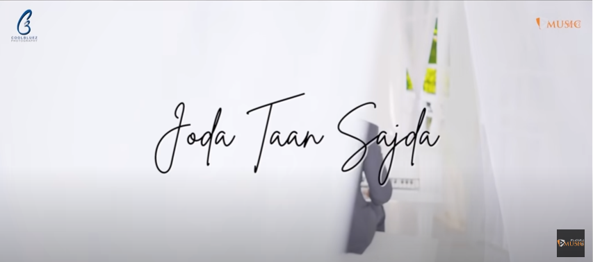 Joda Taan Sajda Mani Gujral New best wedding song