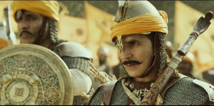 Prithviraj Teaser
