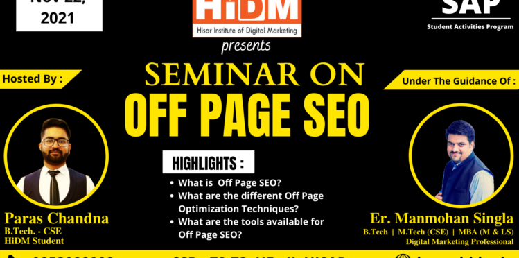 Seminar-on-Off-Page-Optimization-