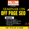 Seminar-on-Off-Page-Optimization-