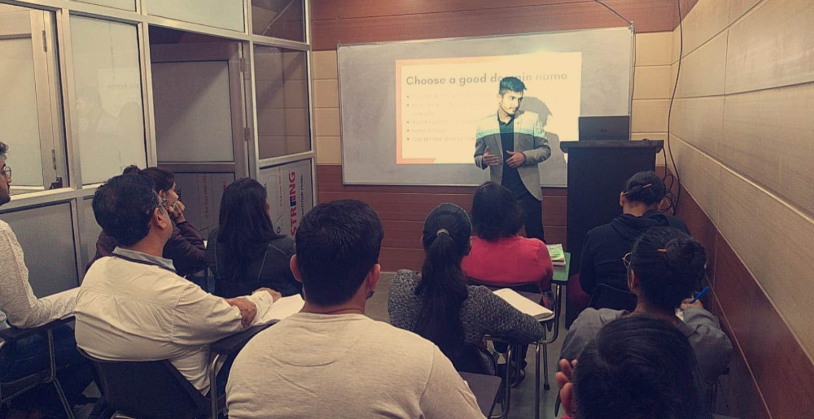 Seminar Fest 2021: Seminar on On-Page Optimization: