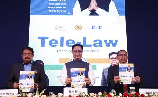 tele law mobile app