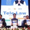 tele law mobile app