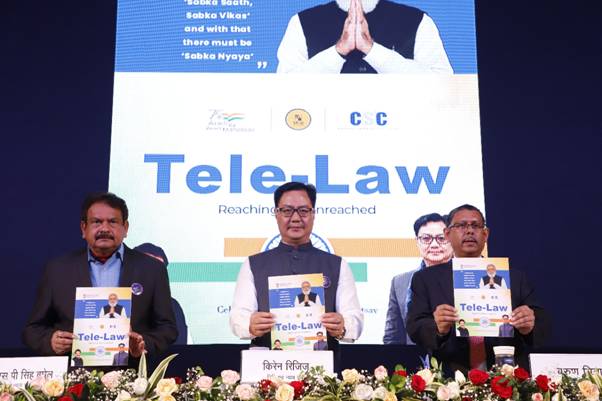 tele law mobile app