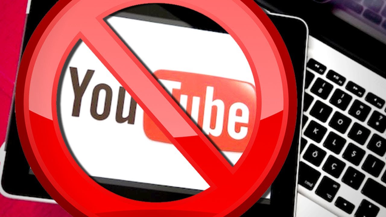 2 website and 20 youtube channels banned