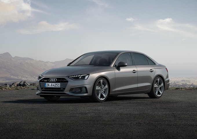 Audi A4 premium