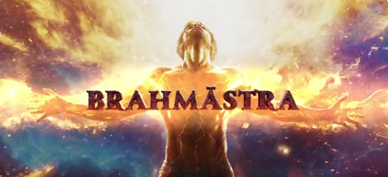 Brahmastra Motion Poster