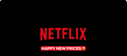 Netflix India prices drop