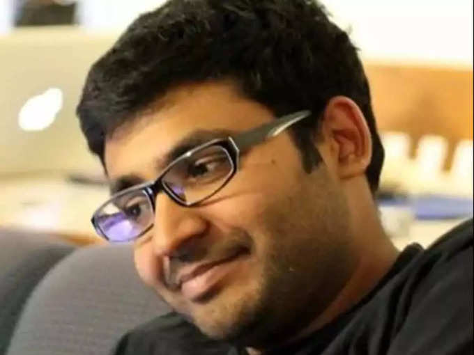 Parag Agrawal