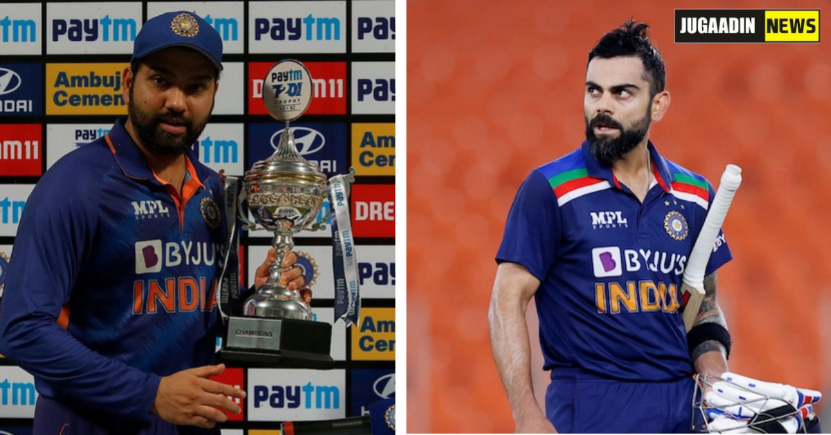 bcci removes virat kohli from captaincy post