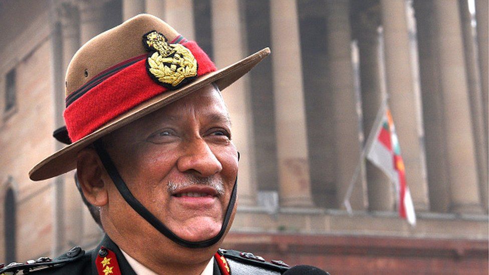 general bipin rawat