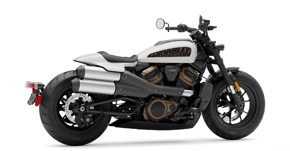 harley davidson sportster S