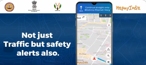 mapmyindia navigation app MOVE
