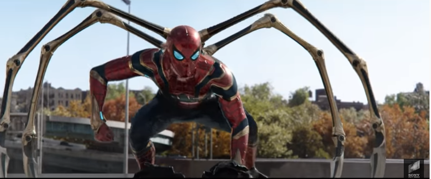 spider man no way home review
