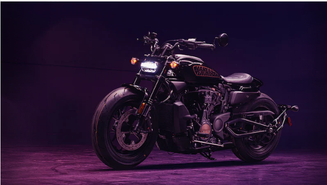 Harley Davidson Sportster S 