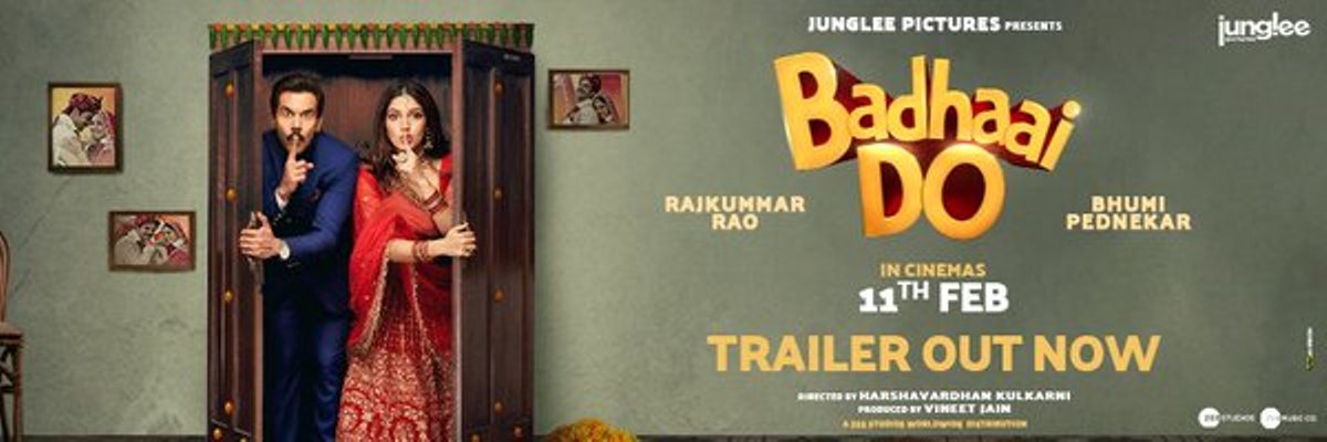 Badhaai Do Trailer