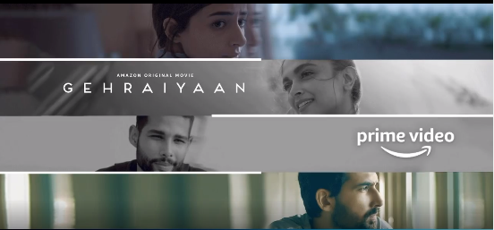 Gehraiyaan Trailer