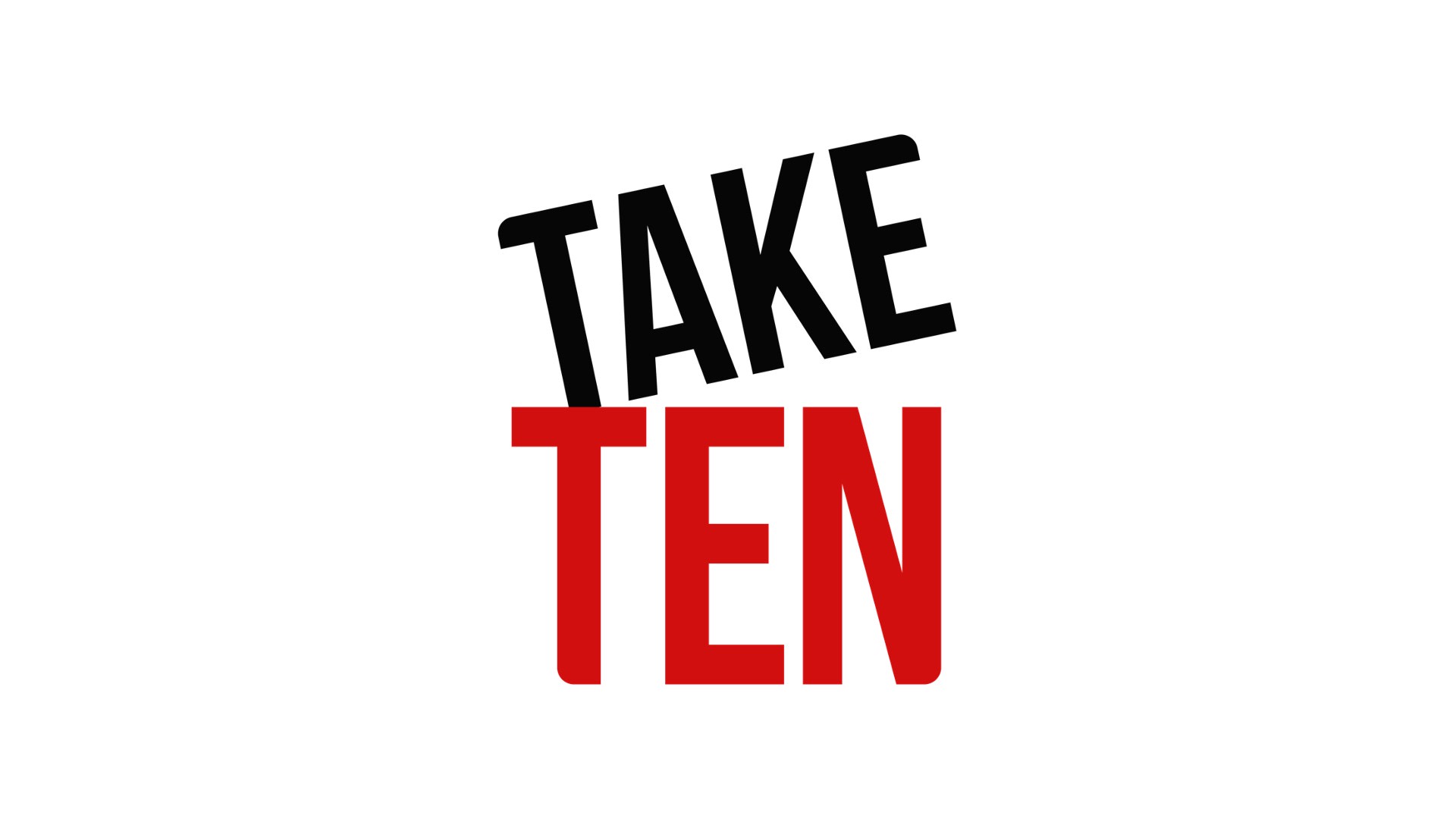 Take ten netflix