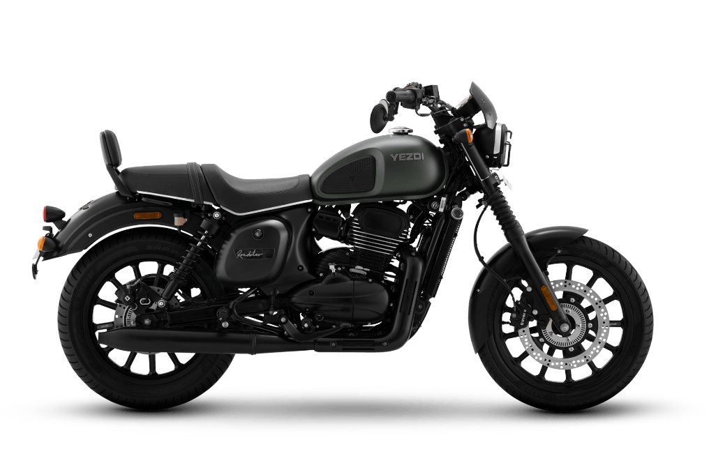 Yezdi Roadster