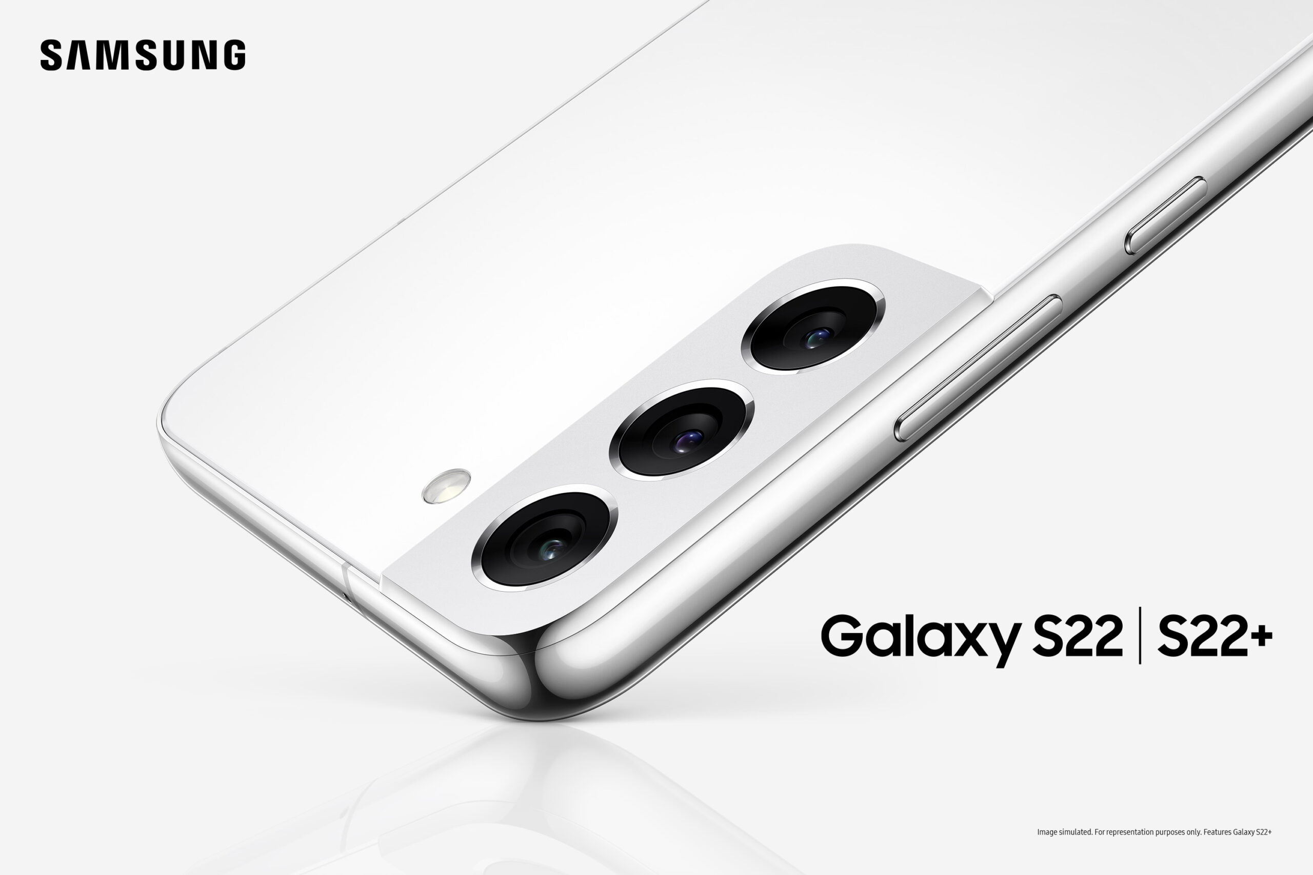 Samsung galaxy S22 series