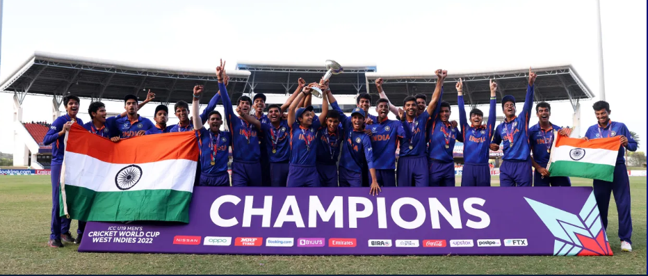 U19 world cup 2022