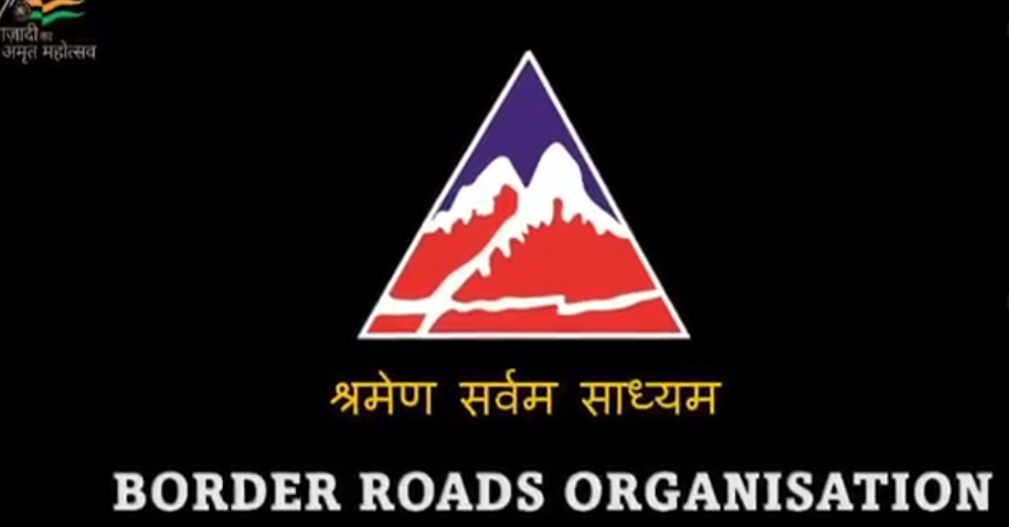 BRO- Manali Sarchu Road