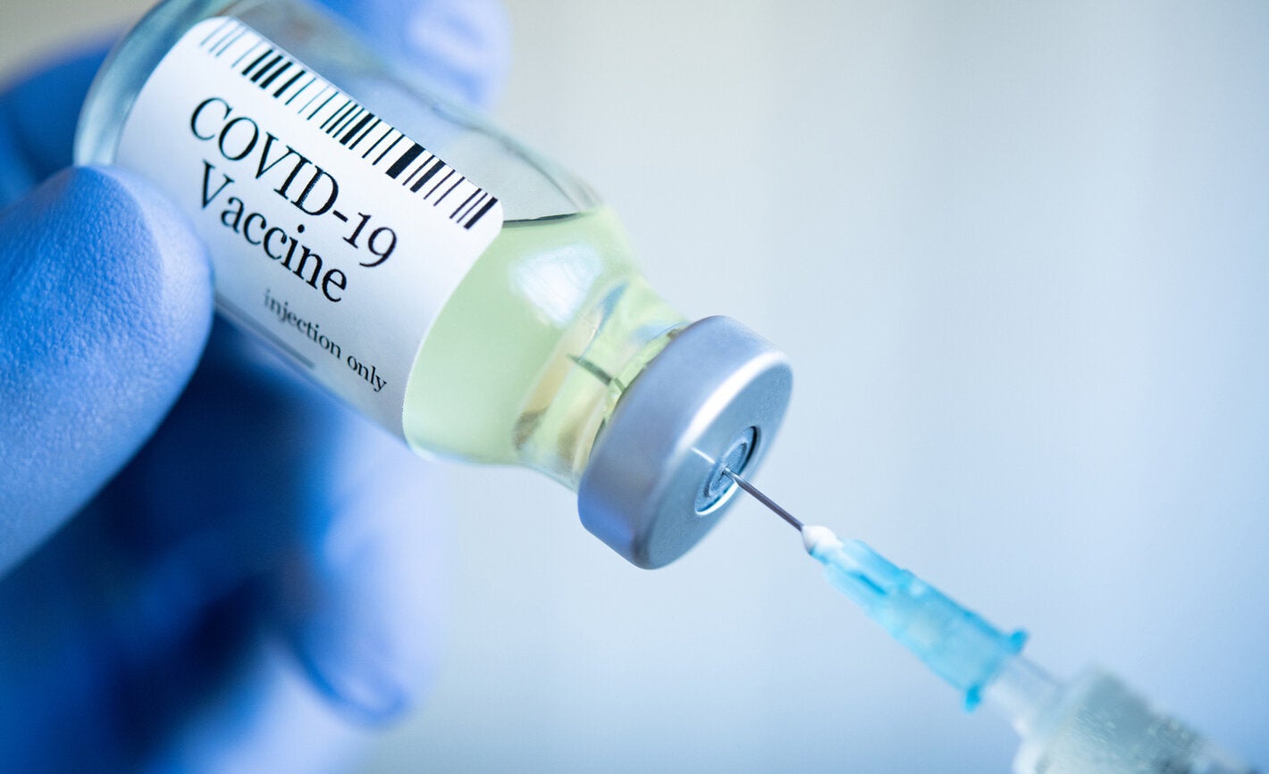 Vaccine for age 12-14