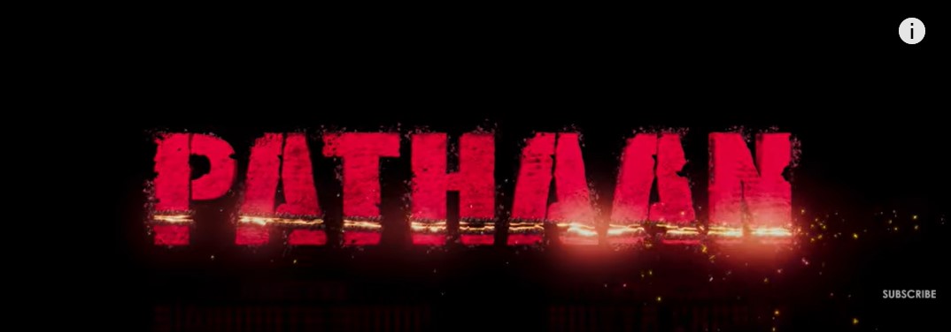 pathaan teaser