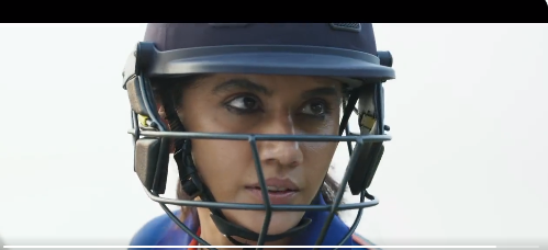 shabaash Mithu Teaser