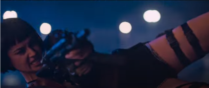 Dhakkad Trailer
